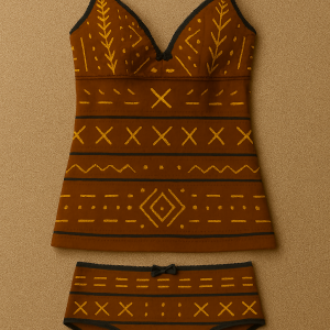ensemble débardeur & culotte